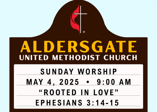 Sunday Worship