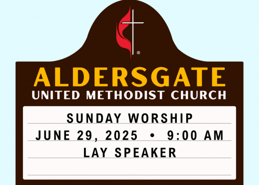 Sunday Worship