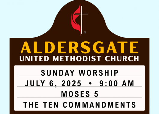 Sunday Worship
