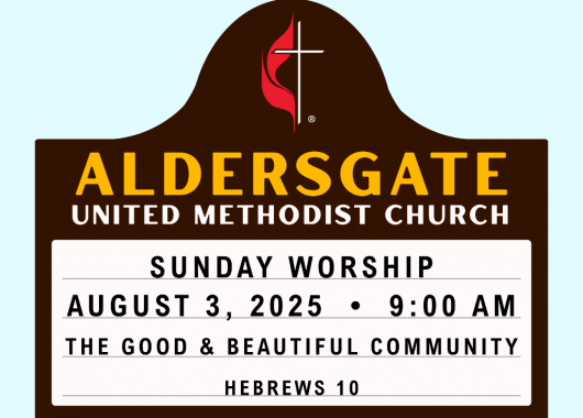 Sunday Worship