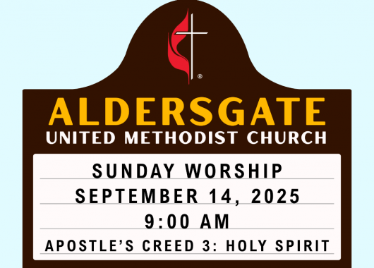 Sunday Worship