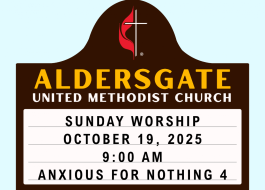 Sunday Worship