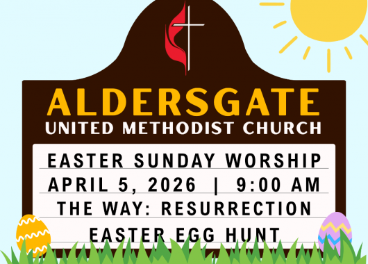 Easter Sunday Worship