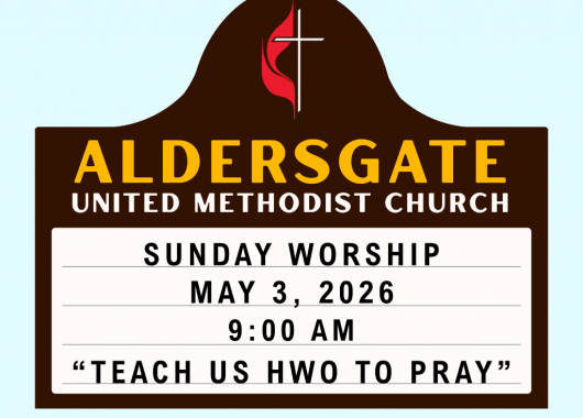 Sunday Worship