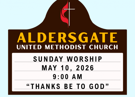 Sunday Worship