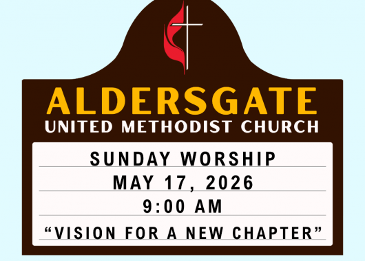 Sunday Worship