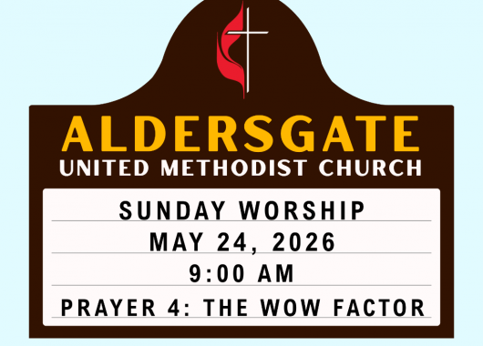 Sunday Worship