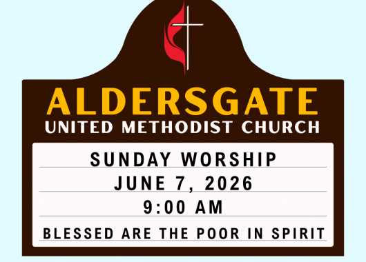 Sunday Worship