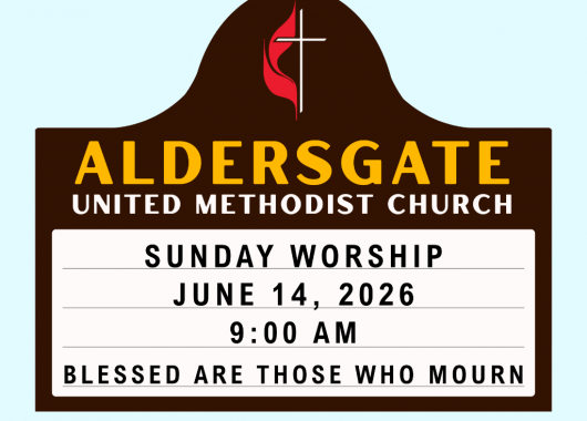 Sunday Worship