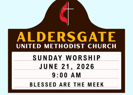 Sunday Worship