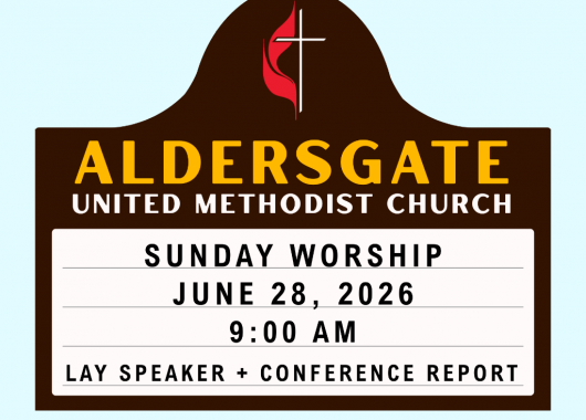 Sunday Worship