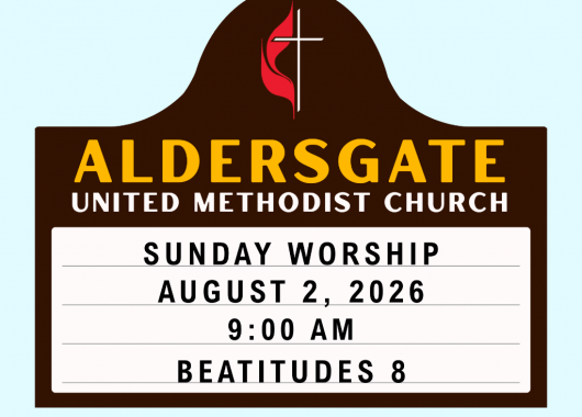 Sunday Worship