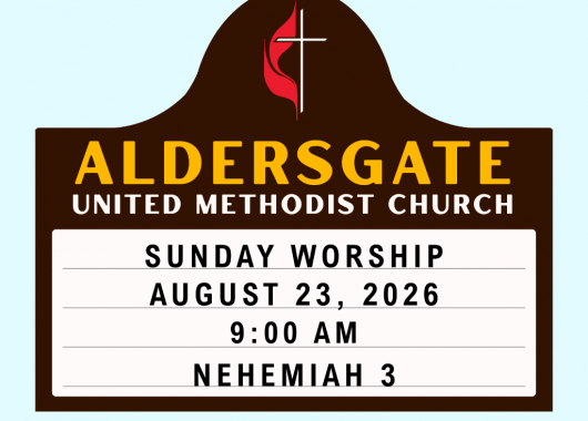 Sunday Worship