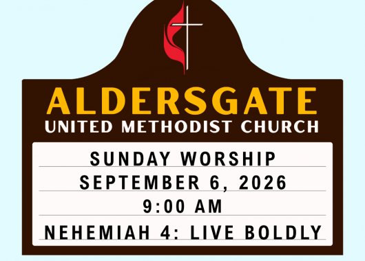 Sunday Worship