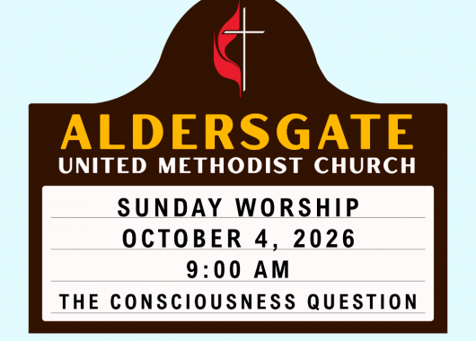 Sunday Worship