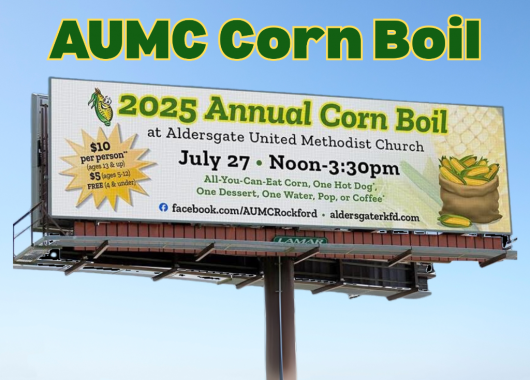 Corn Boil