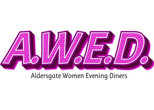 A.W.E.D. (Aldersgate Women Evening Diners)