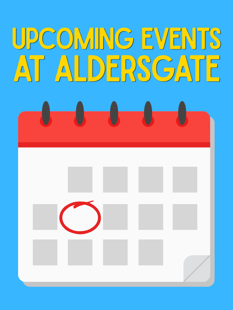 Upcoming Events
